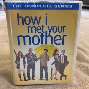 DVD complete series how I met your mother